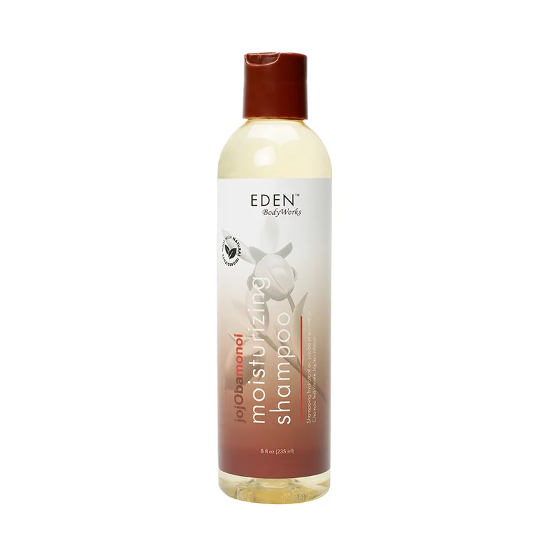 Moisture Shampoo, Jojoba Monoi
