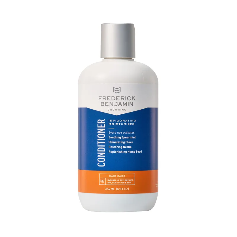 Invigorating Moisturizer Conditioner