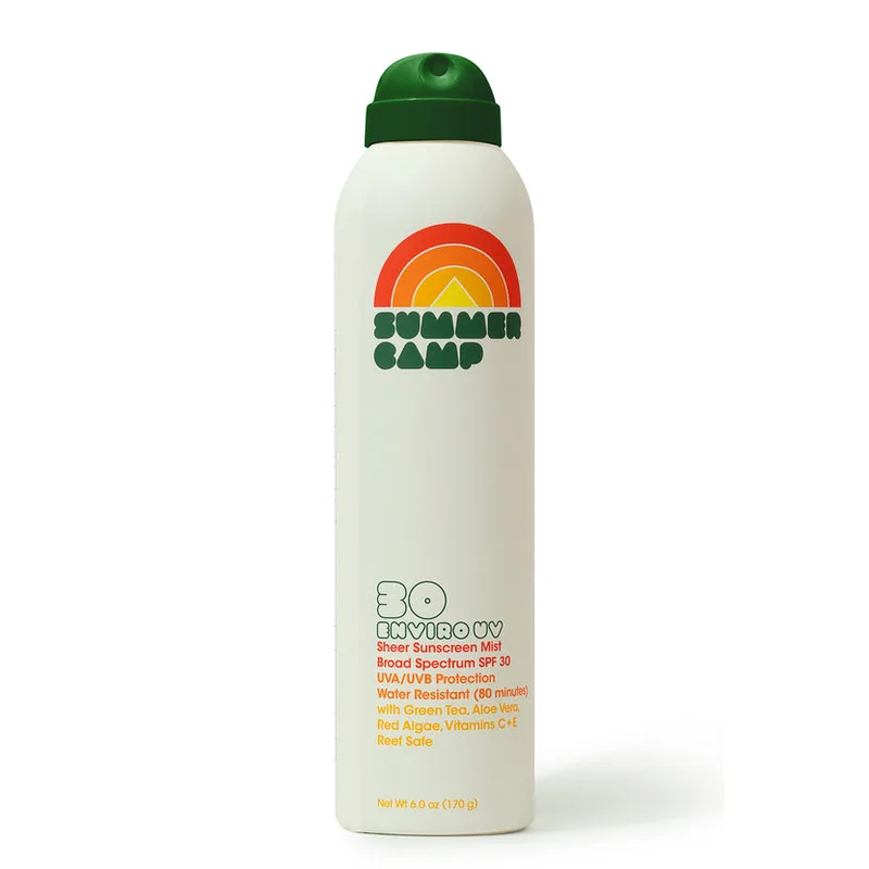 Enviro Water Resistant All Skin Type Broad Spectrum Sheer Sunscreen, SPF 30
