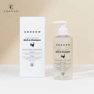 Baby Premium Bath & Shampoo
