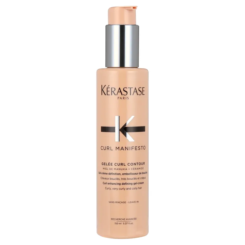 Curl Manifesto Gelee Curl Contour