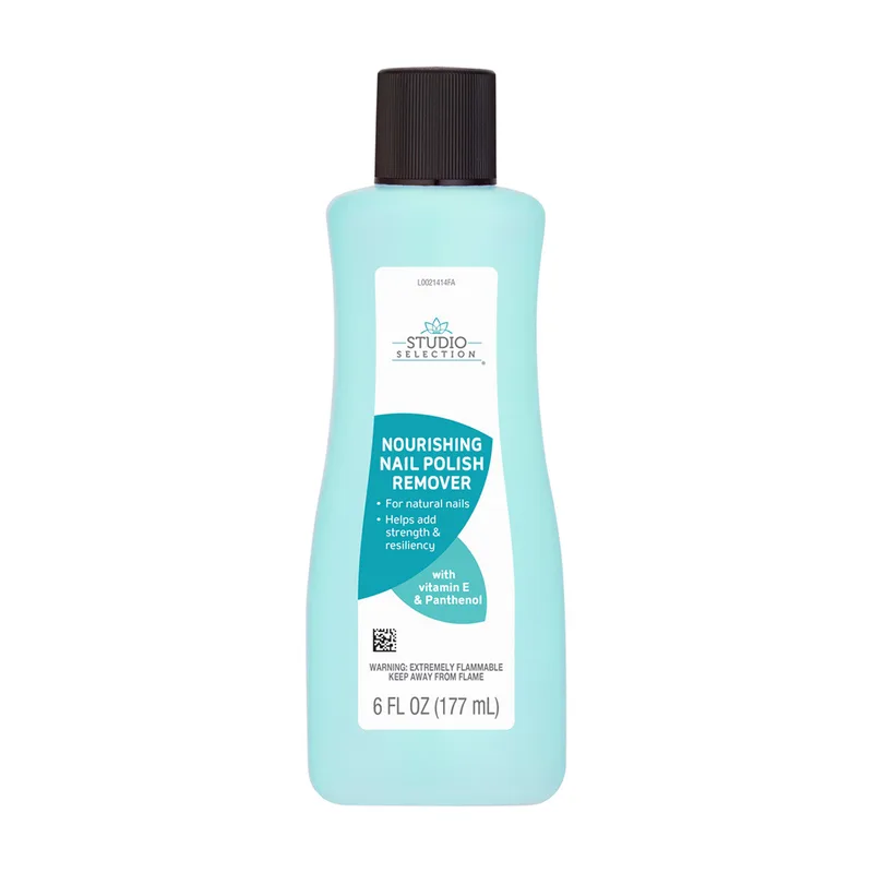 Nourishing Nail Polish Remover