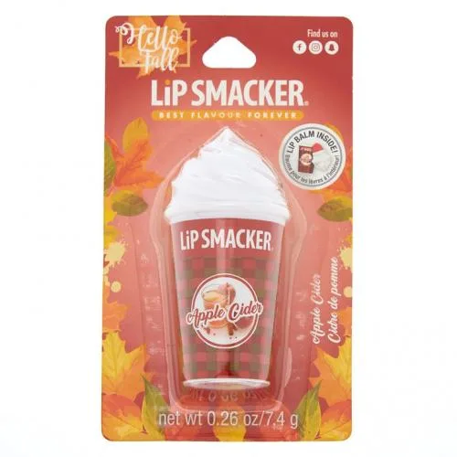 Lip Balm, Apple Cider (2018 formulation)