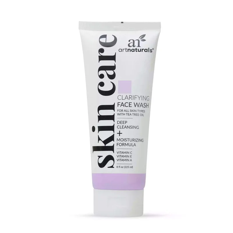 Clarifying Face Wash