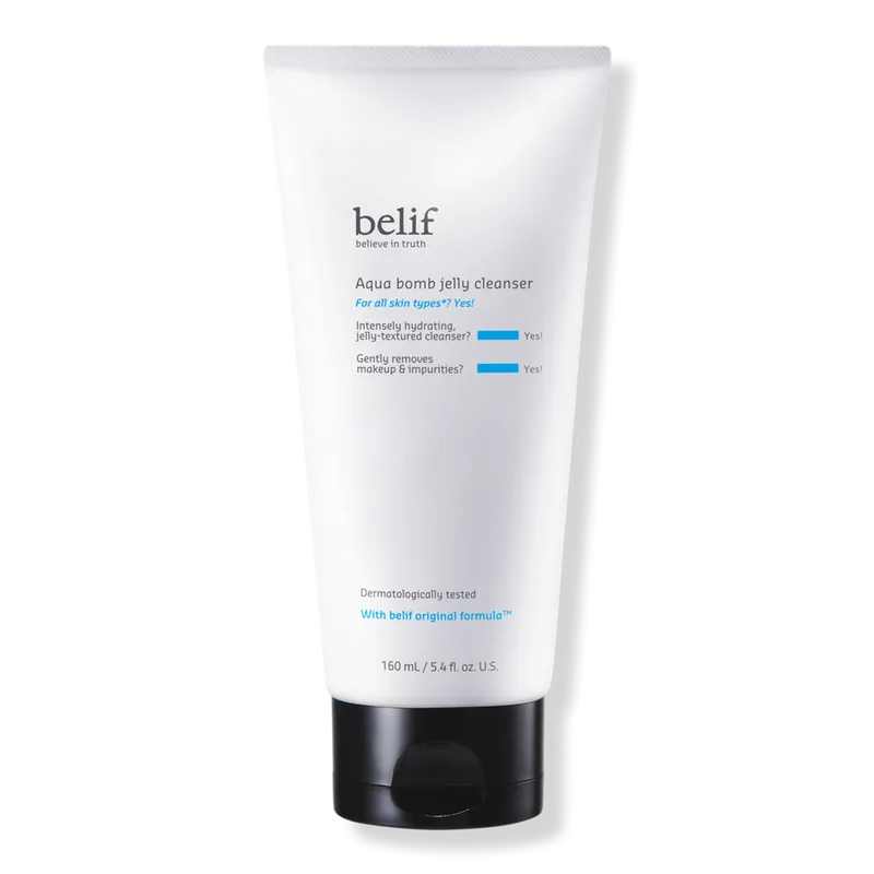 Aqua Bomb Hydrating Jelly Cleanser