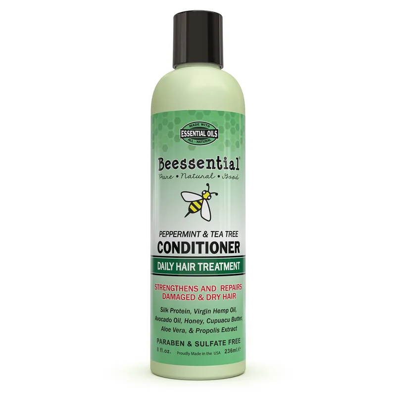 Daily Hair Treatment Conditioner Peppermint & Tea Tree (2020 formulation)