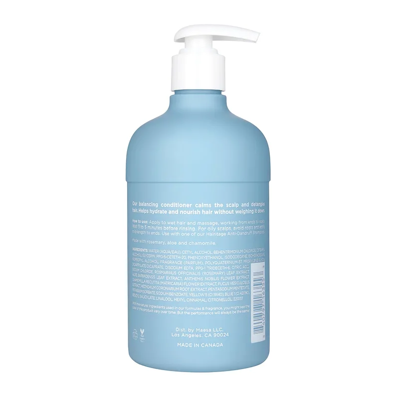 Balancing Conditioner