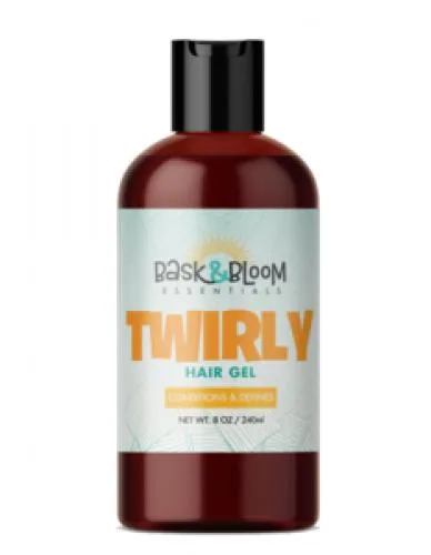 Twirly Hair Gel (2020 formulation)