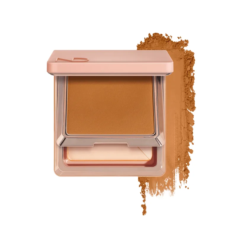 Hy-Glam Powder Foundation, Y13 Dark Yellow