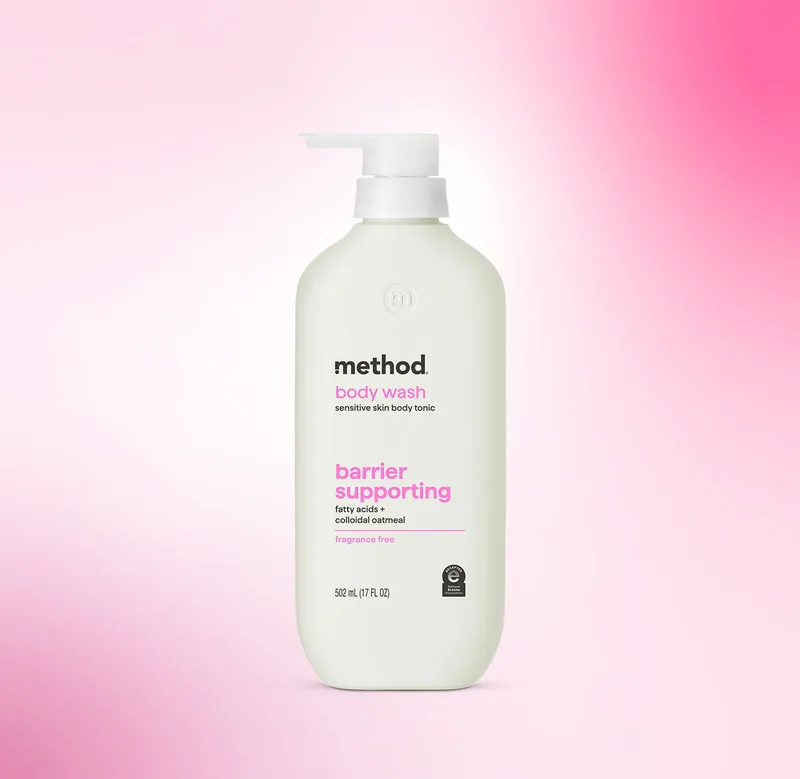 Fragrance Free Body Wash Tonic