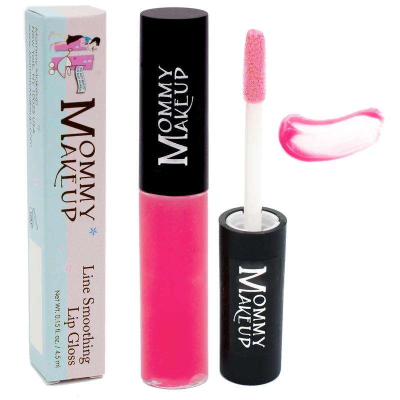Line Smoothing Lip Gloss, Shirley Temple