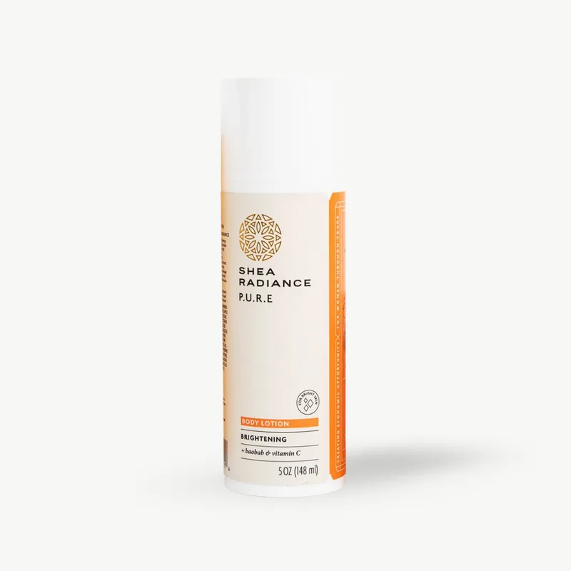 Vitamin C + Niacinamide Brightening Body Lotion