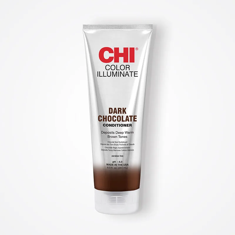 Color Illuminate Conditioner, Dark Chocolate