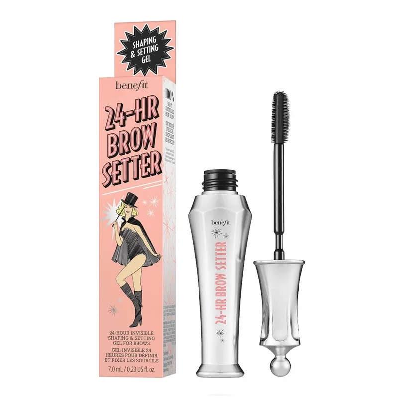 24-HR Brow Setter Brow Gel, Clear