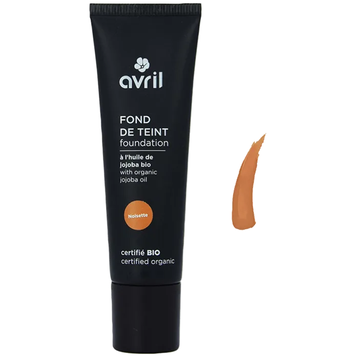 Foundation, Hazelnut