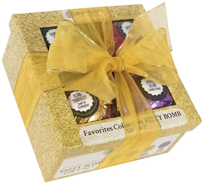 Restorative Fizzy Bomb Gift Set (2020 formulation)