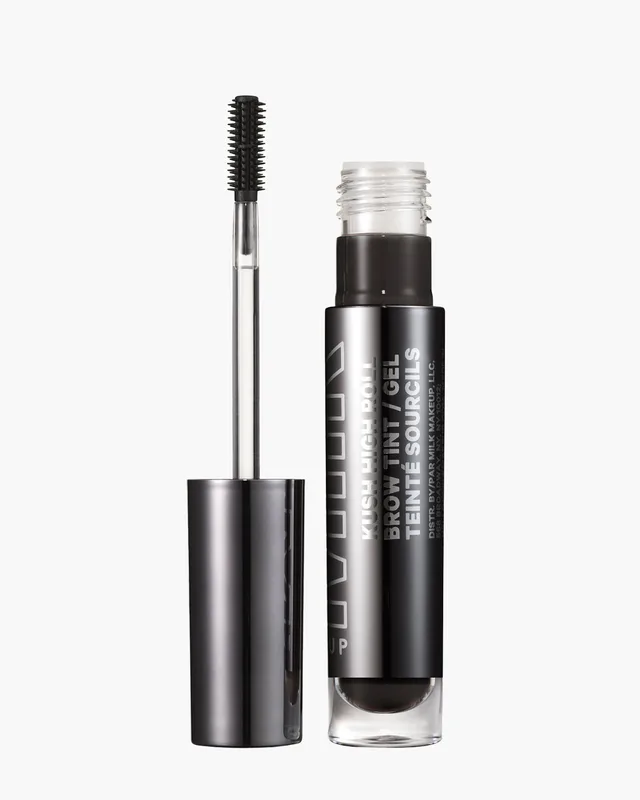 KUSH High Roll Defining + Volumizing Brow Tint, Cypher