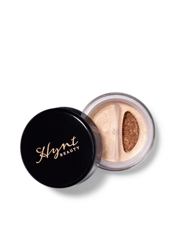 Hynt Stella Loose Powder Eye Shadow, Honey Gold