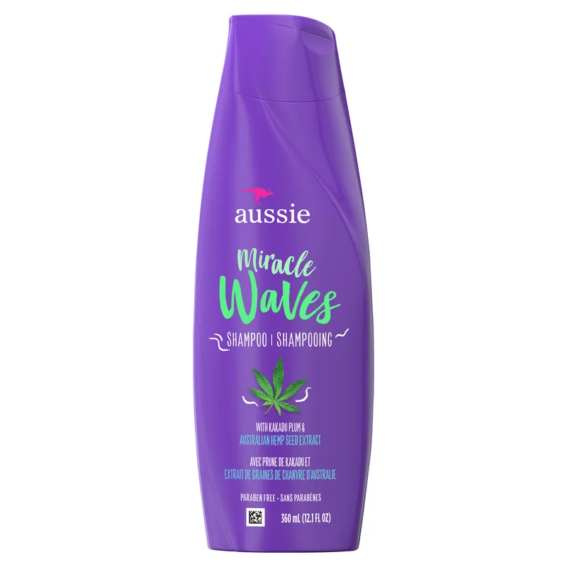 Miracle Waves Shampoo