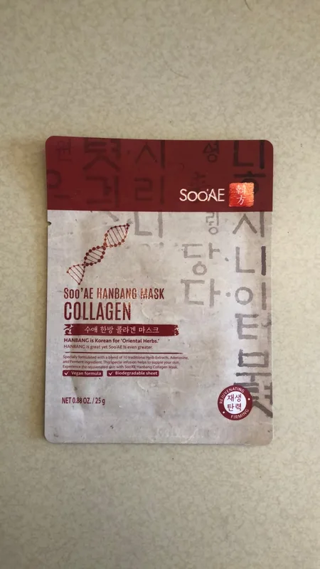 Hanbang Mask Collagen