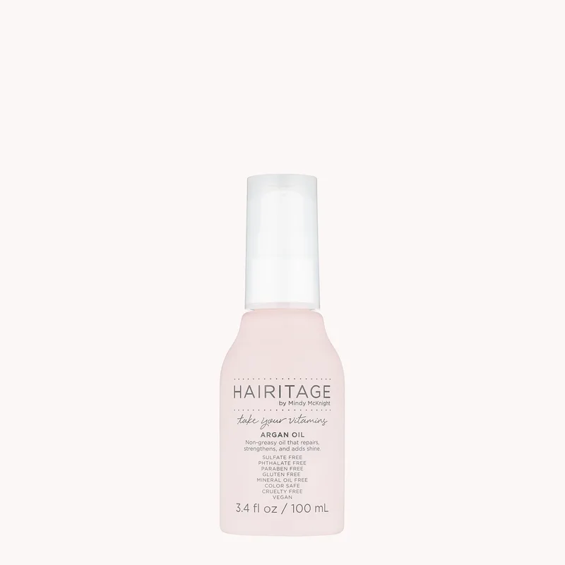 Argan Oil (2020 formulation)