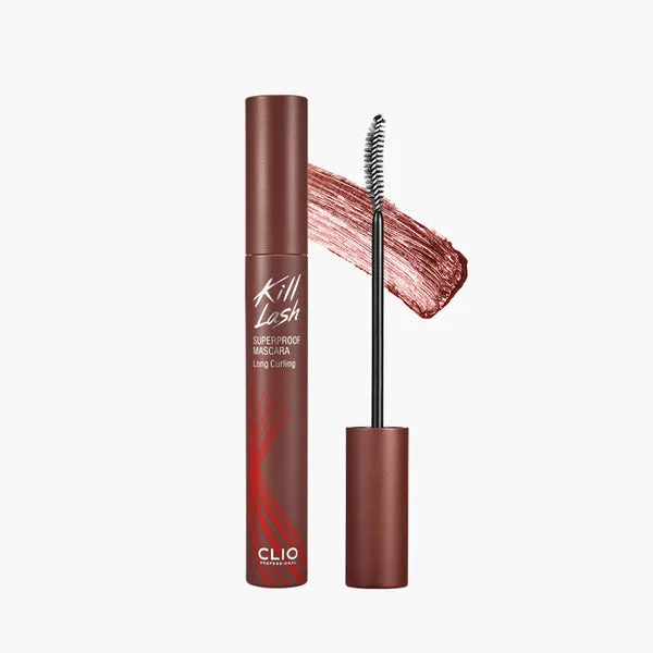 Kill Lash Superproof Mascara, BR02 Rose Brown