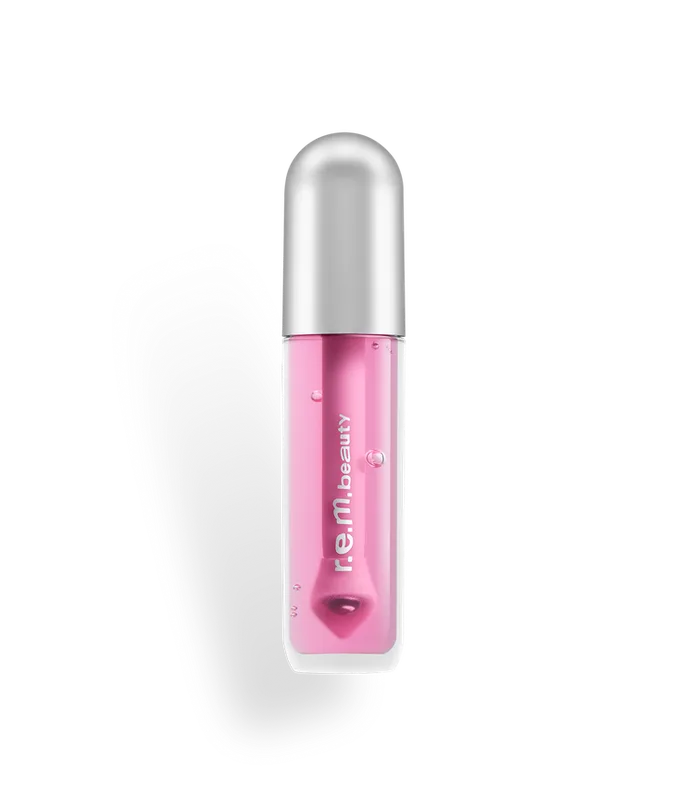 Lip Oil, Raspberry Drip