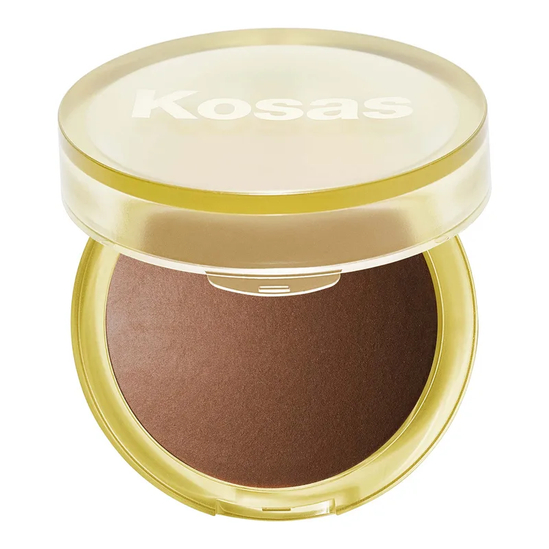The Sun Show Glowy Warmth Baked Bronzer, Paradise