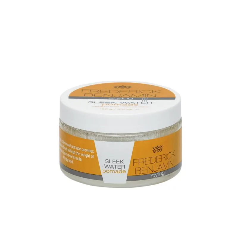 Sleek Water Pomade (2020 formulation)