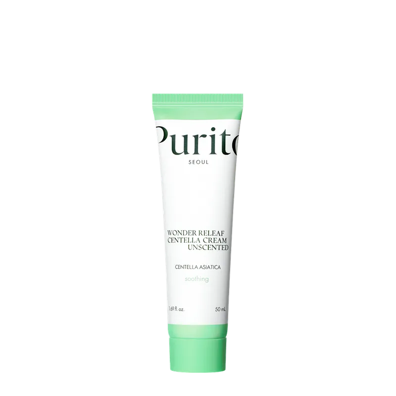 Seoul Wonder Releaf Centella Cream Unscented
