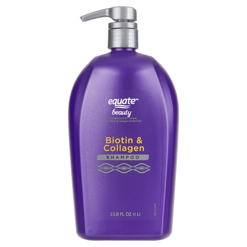 Beauty Nourishing Daily Shampoo with Biotin & Collagen
