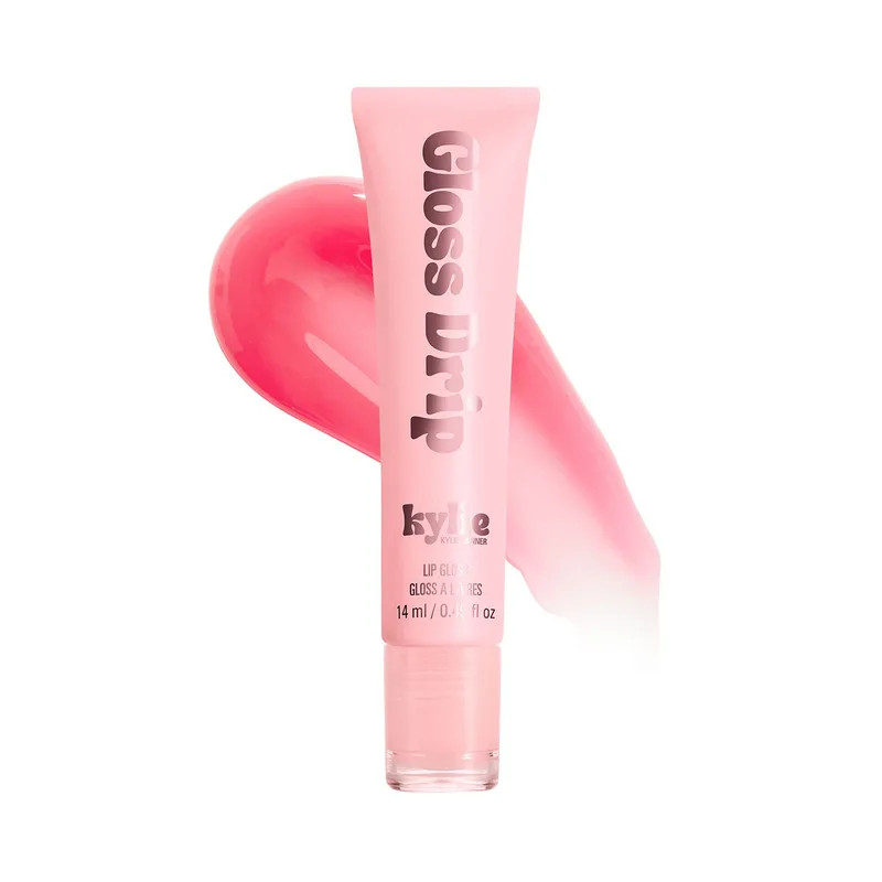 by Kylie Jenner GLOSS DRIP, BESITOS