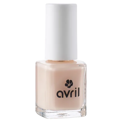 Nourishing and protective care varnish, Nude