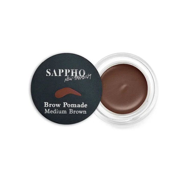 Brow Pomades, Medium Brown