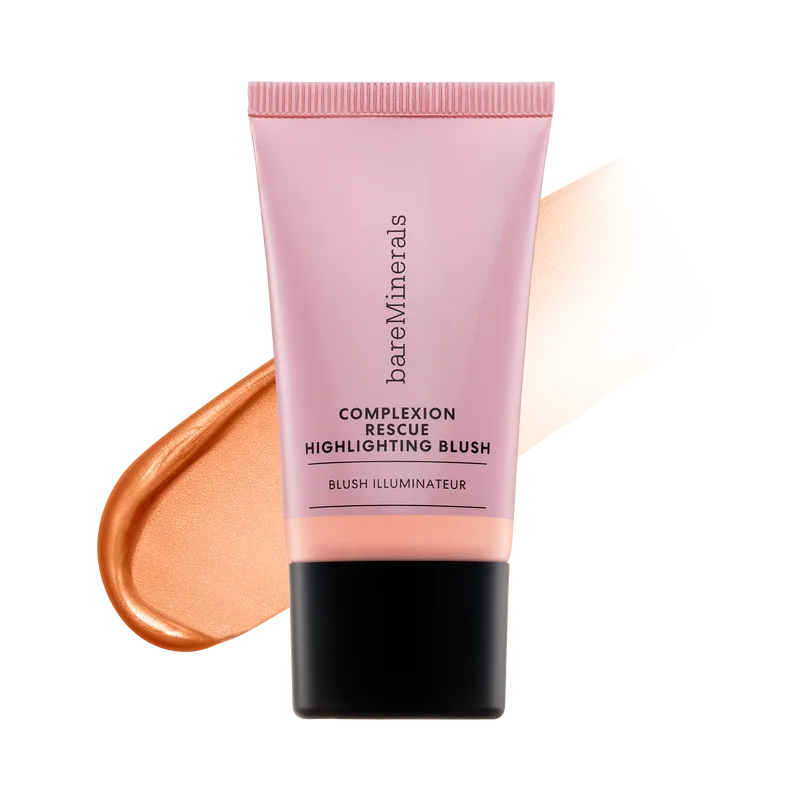 Complexion Rescue Highlighting Blush, Peach Glow