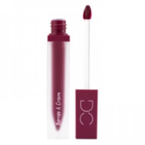 Berries & Cream Matte Liquid Lipstick, Plum Berry (2019 formulation)