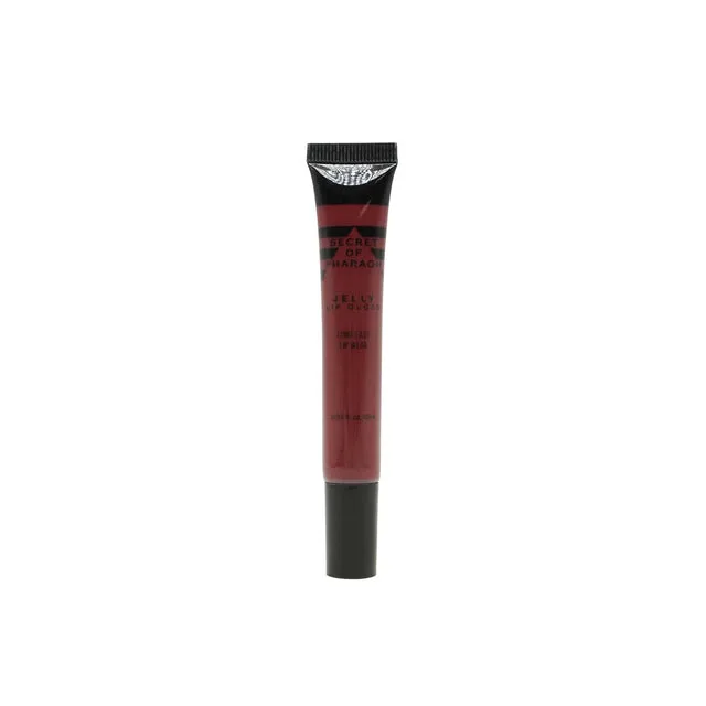 New York SECRET OF PHARAOH Jelly Lip Gloss, Sherry