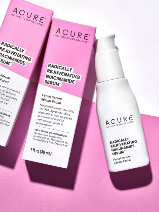 Radically Rejuvenating Niacinamide Facial Serum