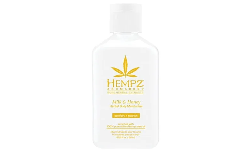 Milk & Honey Herbal Body Moisturizer