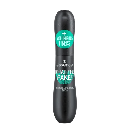 Cosmetics What the Fake! Volumizing & Lengthening Mascara