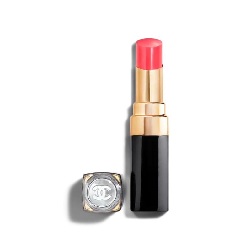 ROUGE COCO FLASH Hydrating Vibrant Shine Lip Colour, 97 Ferveur