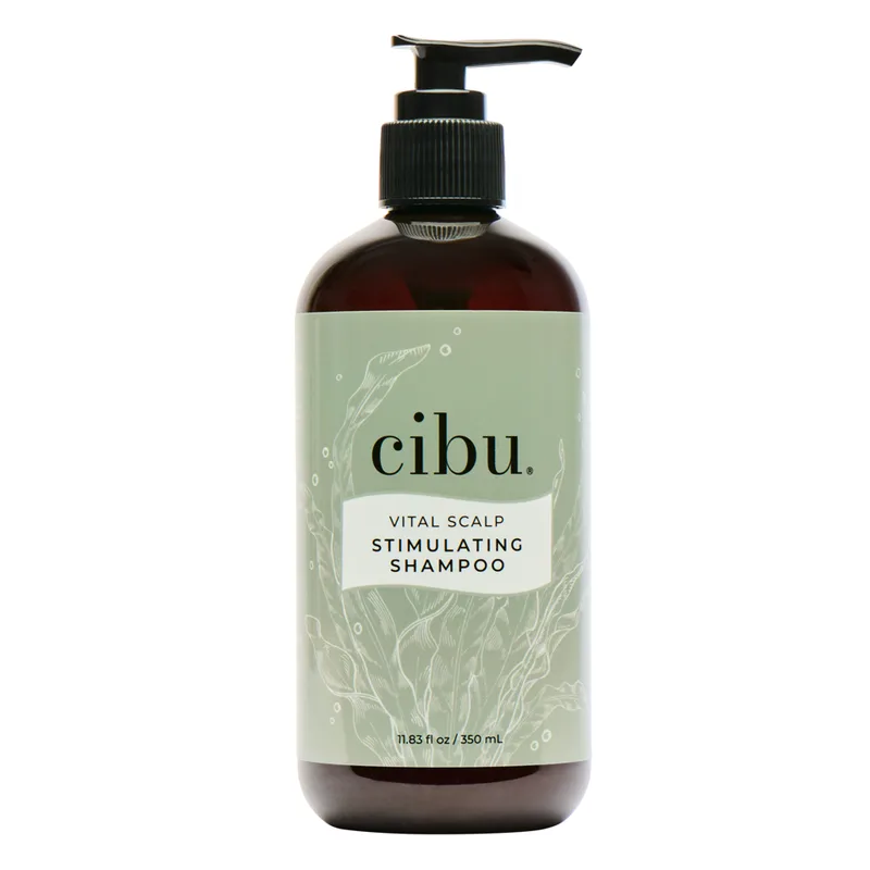 Vital Scalp Stimulating Shampoo