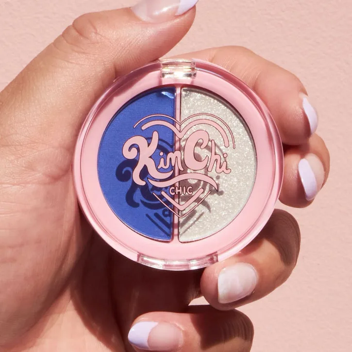Glazed 2 Go Pressed Pigment Duo, 04 Quatre