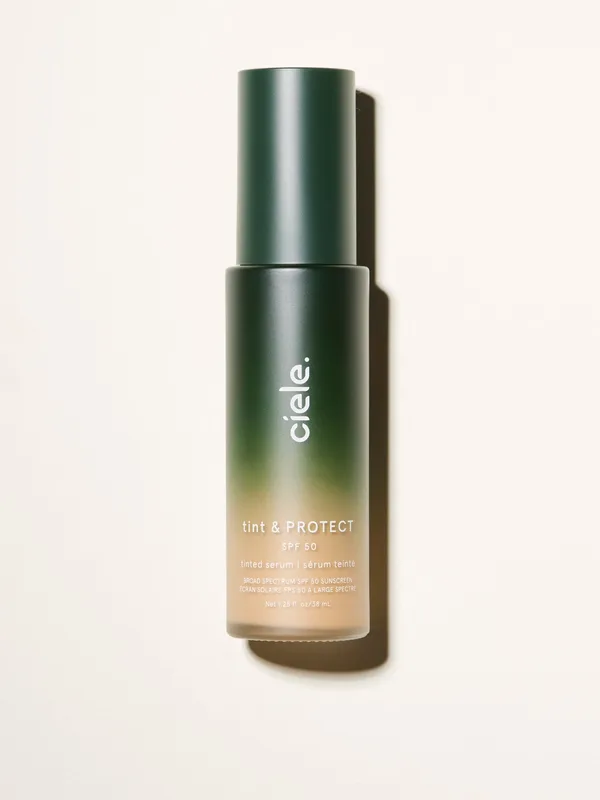 Tint and Protect Tinted Serum, 07 Tan, SPF 50+