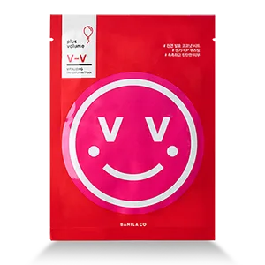 V-V Vitalizing Sheet Mask, Biocellulose Sheet Mask (2020 formulation)
