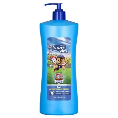 Kids Paw Patrol 3-in-1 Shampoo + Conditioner & Body Wash