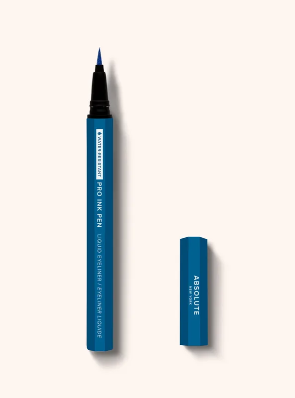 Pro Ink Eyeliner, Ocean Blue