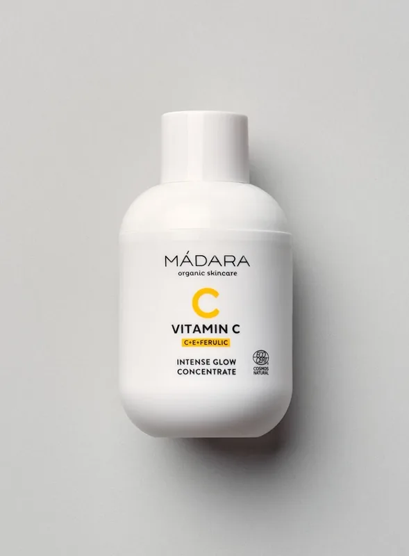 Organic Skincare Intense Glow Concentrate