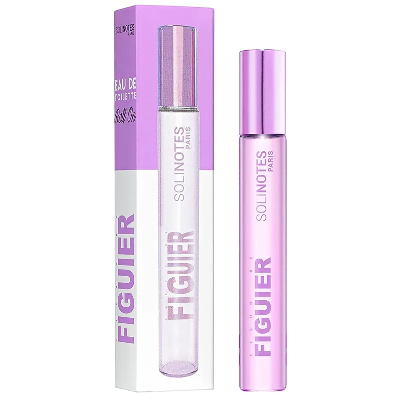 Eau De Parfum Roll On, Figuier (2018 formulation)
