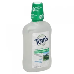 Wicked Fresh! Mouthwash, Cool Mountain Mist (2019 formulation)